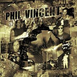 Phil Vincent : XX Phil Vincent : XX